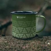 Camp mug