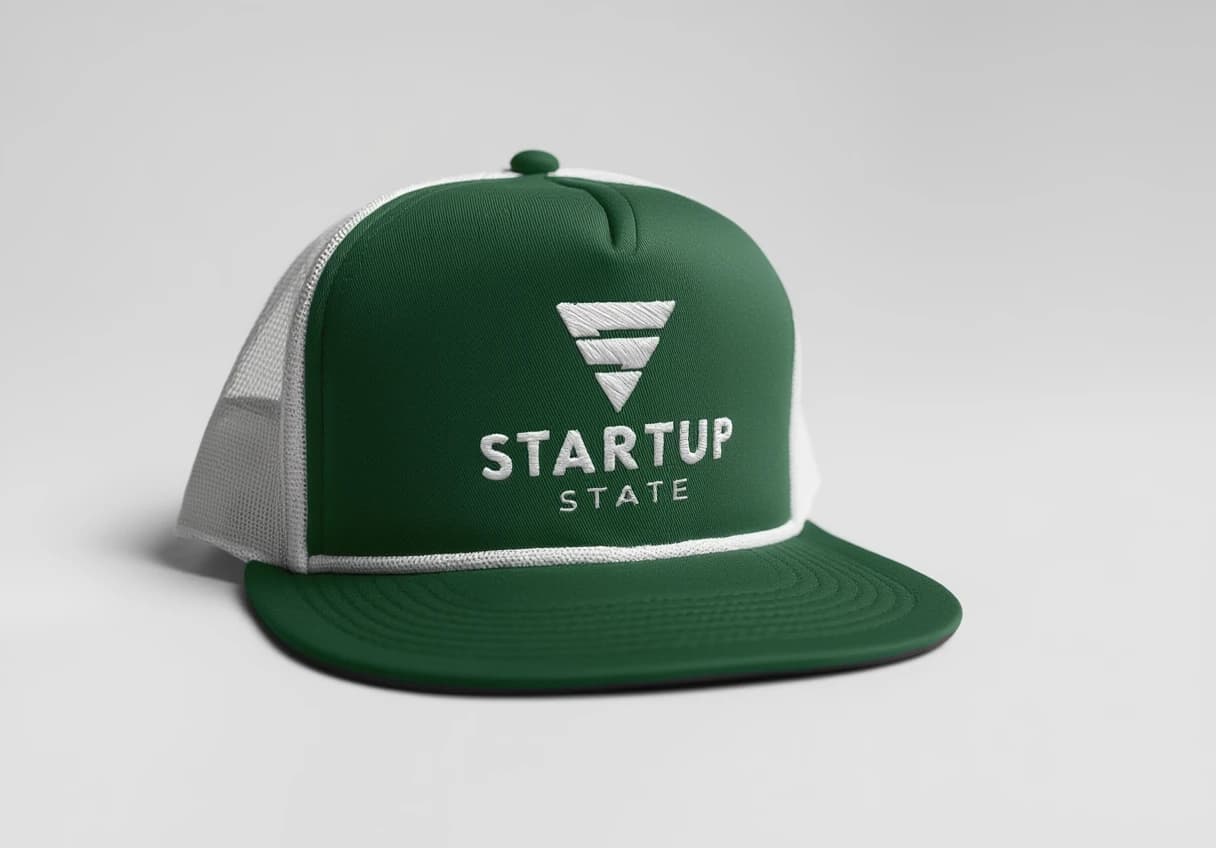 Trucker hat